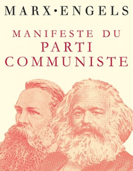 Marx & Engels Manifeste du parti communiste