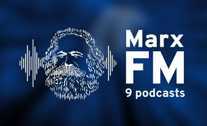 Marx FM Podcast marxiste marx communisme Institut Humanisme Total