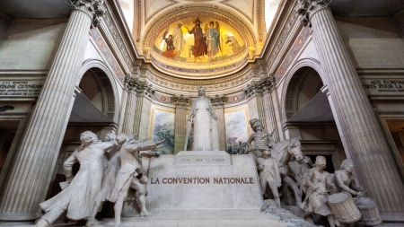 Panthéon - Convention nationale