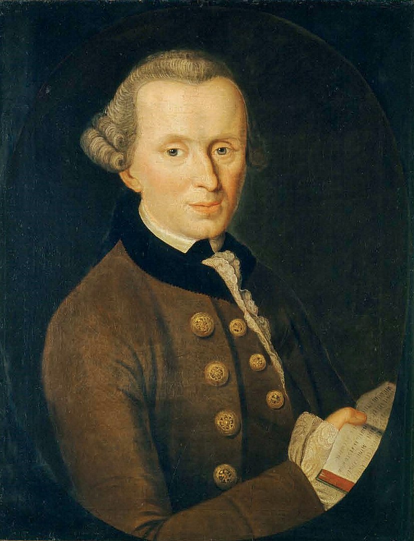 Emmaneuel Kant