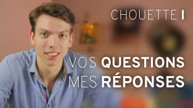 foire aux questions Loïc Chaigneau