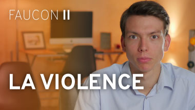 le mythe de la non-violence, la violence