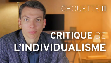 critique de l'individualisme, le sujet, l'individu, la conscience, philosophie de l'esprit et du sujet